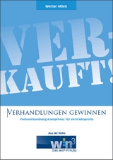 VERHANDLUNGEN GEWINNEN - Werner M&ouml;stl