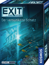 EXIT&reg; Der versunkene Schatz (E) - Inka Brand, Markus Brand