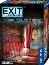 EXIT&reg; Der Tote im Orient-Express (P) - Inka Brand, Markus Brand