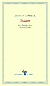 Scham - Andrea K&ouml;hler