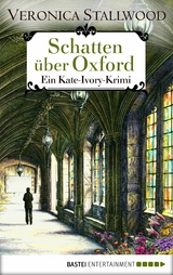 Schatten &uuml;ber Oxford - Veronica Stallwood