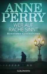 Wer auf Rache sinnt - Anne Perry