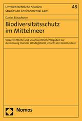 Biodiversit&auml;tsschutz im Mittelmeer - Daniel Schachtner