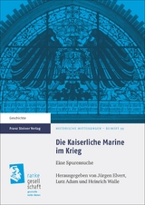 Die Kaiserliche Marine im Krieg - 