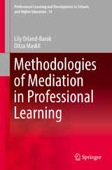 Methodologies of Mediation in Professional Learning - Lily Orland-Barak, Ditza Maskit