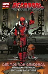 Marvel NOW! PB Deadpool 8 - Der Tod von Deadpool -  Gerry Duggan