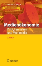 Medien&ouml;konomie - Hanno Beck