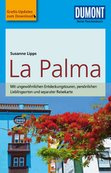 DuMont Reise-Taschenbuch Reisef&uuml;hrer La Palma - Susanne Lipps-Breda