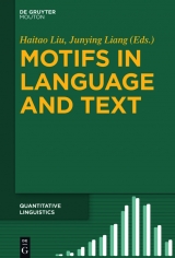 Motifs in Language and Text - 