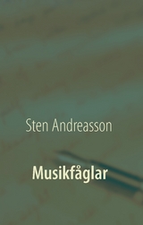 Musikf&aring;glar - Sten Andreasson