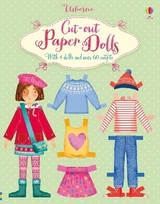 Cut-Out Paper Dolls - Fiona Watt