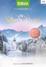 Romana Traumziele der Liebe Band 13 - Luca Winter