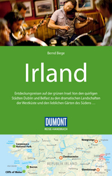 DuMont Reise-Handbuch Reisef&uuml;hrer Irland - Bernd Biege