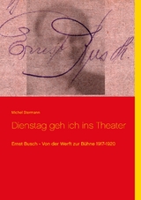 Dienstag geh ich ins Theater - Michel Stermann