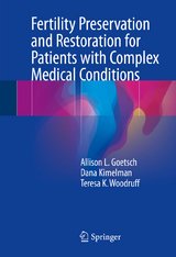 Fertility Preservation and Restoration for Patients with Complex Medical Conditions -  Allison L. Goetsch,  Dana Kimelman,  Teresa K. Woodruff