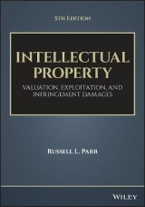 Intellectual Property - Parr, Russell L.