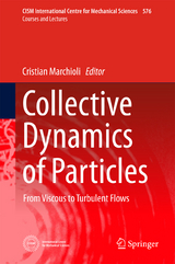 Collective Dynamics of Particles - 
