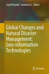 Global Changes and Natural Disaster Management: Geo-information Technologies - 