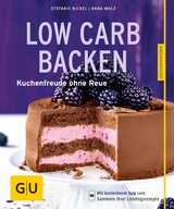 Low-Carb-Backen - Anna Walz, Stefanie Nickel