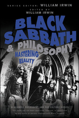 Black Sabbath and Philosophy - 
