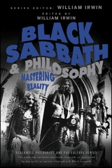 Black Sabbath and Philosophy - 