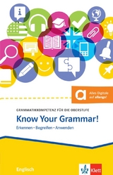 Know Your Grammar! - Louise Carleton-Gertsch