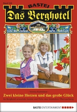 Das Berghotel 138 - Verena Kufsteiner