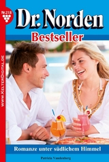 Romanze unter s&uuml;dlichem Himmel - Patricia Vandenberg