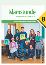 Islamstunde 8 - Sanela Mahmutovic, Hanna Hodzic, Mevlida Mesanovic, Amena Shakir, Said Topalovic, Aida Tuhcic, Azar Tajar, Fatima Tupo, Yasin Ulu, Ursula Fatima Kowanda-Yassin
