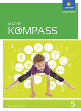 Mathe Kompass - Ausgabe f&uuml;r Bayern