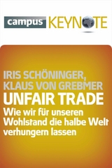 Unfair Trade -  Iris Schöninger,  Klaus von Grebmer