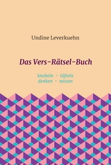 Das Vers-R&auml;tsel-Buch - Undine Leverkuehn