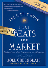 The Little Book That Still Beats the Market - Joel Greenblatt