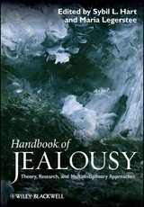 Handbook of Jealousy - 