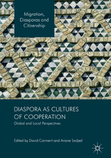 Diaspora as Cultures of Cooperation - 