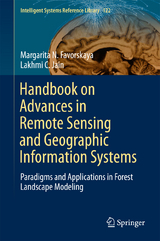 Handbook on Advances in Remote Sensing and Geographic Information Systems - Margarita N. Favorskaya, Lakhmi C. Jain