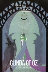 Glinda of Oz - L. Frank Baum, Sheba Blake
