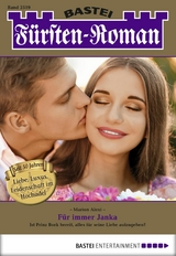 F&uuml;rsten-Roman 2519 - Marion Alexi