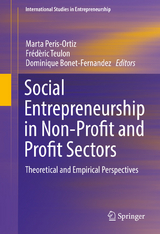 Social Entrepreneurship in Non-Profit and Profit Sectors - 