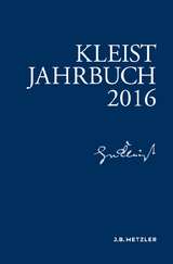 Kleist-Jahrbuch 2016 - 