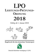 Leistungs-Pr&uuml;fungs-Ordnung 2018 (LPO)
