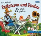 Pettersson und Findus. Die gro&szlig;e H&ouml;rspielbox - Sven Nordqvist