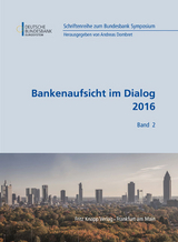 Bankenaufsicht im Dialog 2017 - 