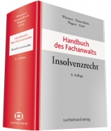 Handbuch des Fachanwalts Insolvenzrecht - 
