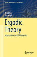 Ergodic Theory -  David Kerr,  Hanfeng Li
