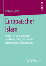 Europ&auml;ischer Islam - Ertugrul Sahin
