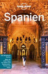 Lonely Planet Reisef&uuml;hrer Spanien - Anthony Ham