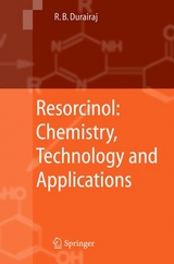 Resorcinol - Raj B. Durairaj