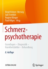 Schmerzpsychotherapie - 