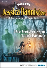 Jessica Bannister - Folge 020 - Janet Farell